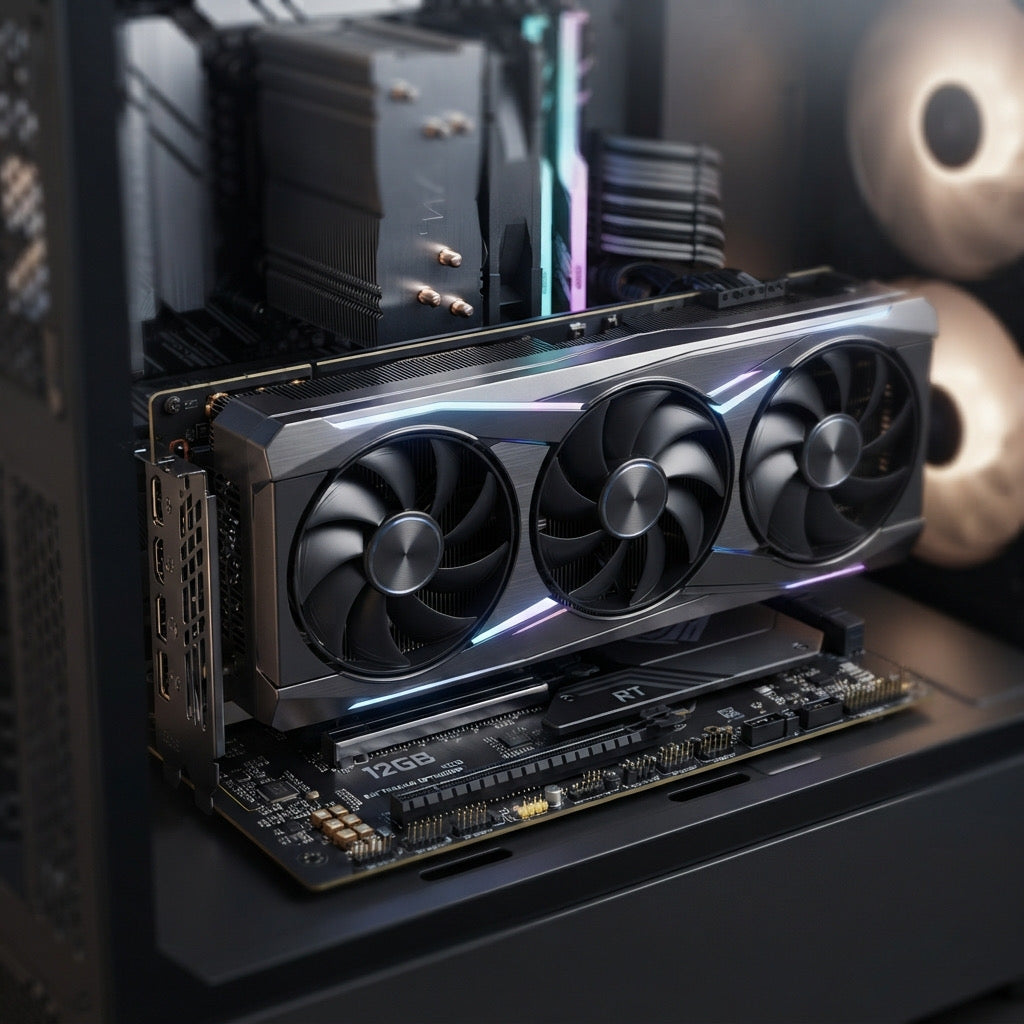 Graphics Card (12GB VRAM)