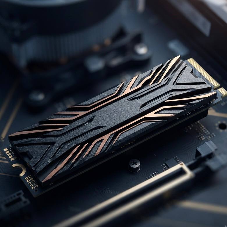 Samsung 990 Pro 2TB SSD