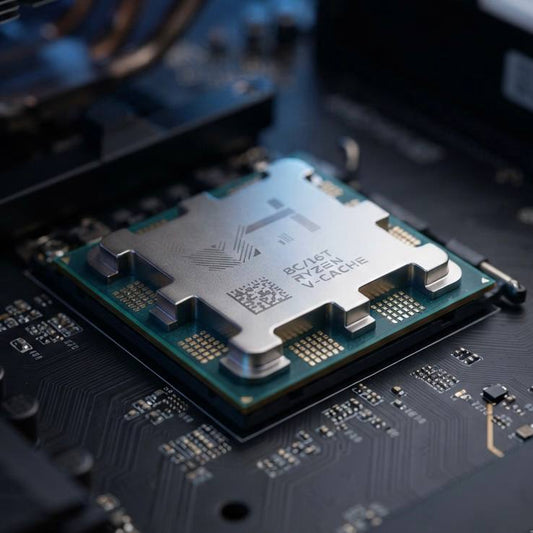 AMD Ryzen 7 9800X3D Processor