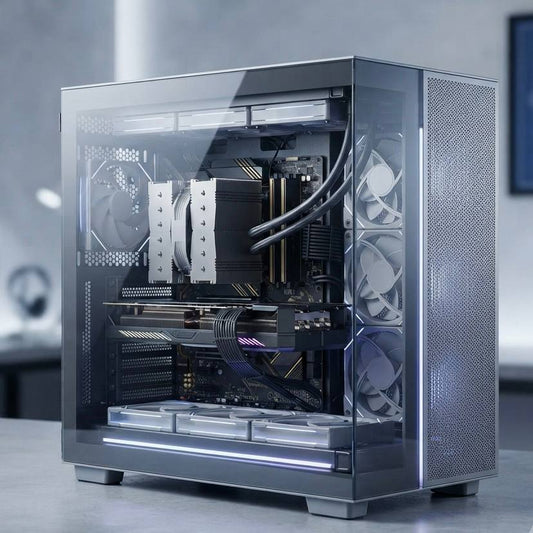 Montech King 65 Pro Case