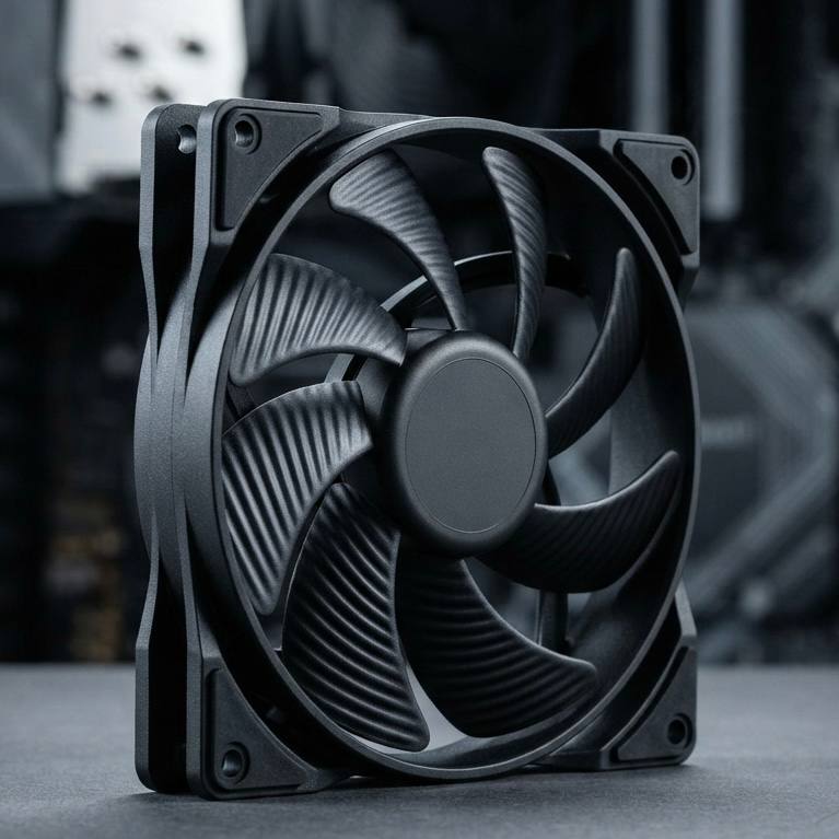 be quiet! Silent Wings 4 120mm Case Fan