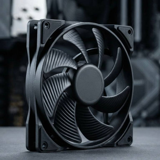be quiet! Silent Wings 4 120mm Case Fan