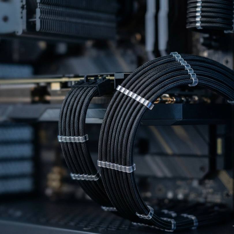 Corsair Premium Individually Sleeved Cable Kit