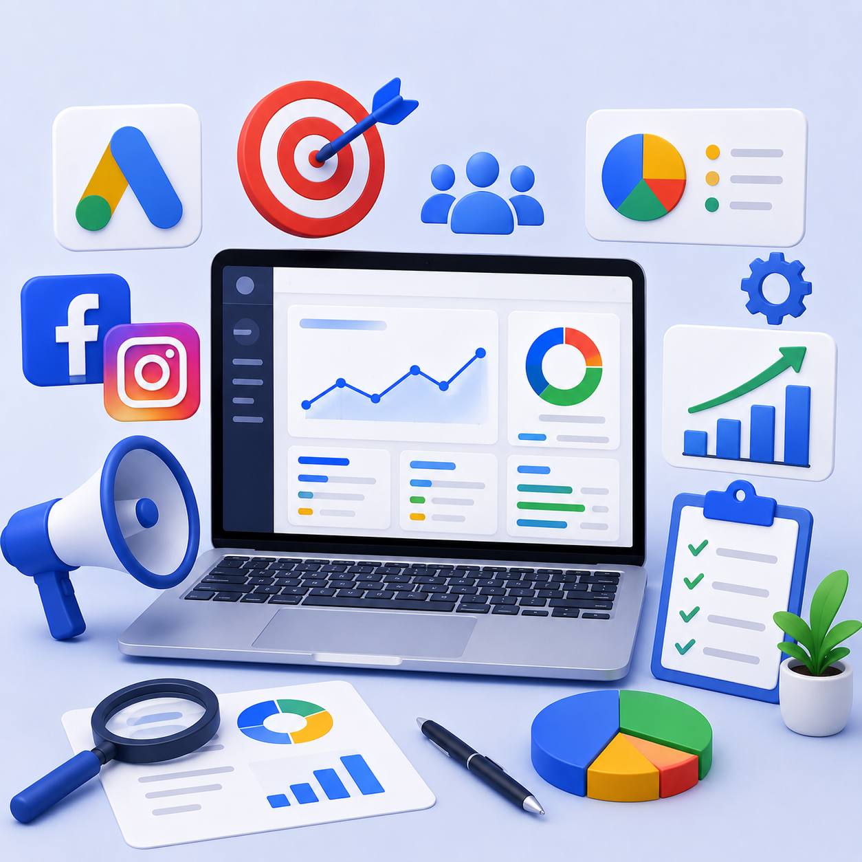 Comprehensive Business Promotion