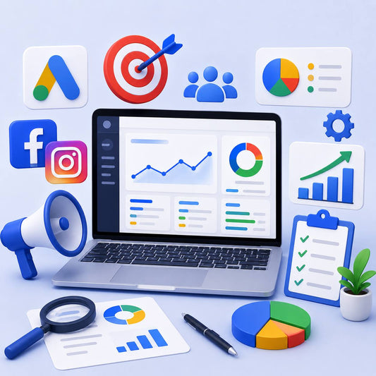 Comprehensive Business Promotion