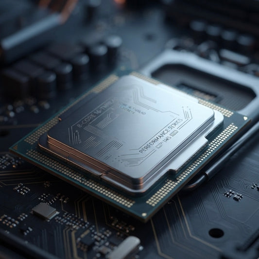 Processor (8-core, 16-thread)