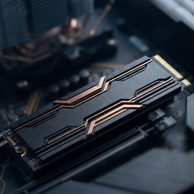 Solid State Drive (2TB, NVMe Gen4)