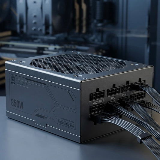 Power Supply Unit (850W, 80 Plus Gold)
